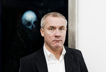 Дэмиен Хёрст – современный художник. Фото с сайта life.pravda.com.ua