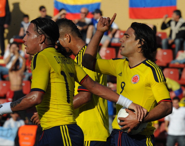 Колумбія - Болівія Фото: Getty Images Sport