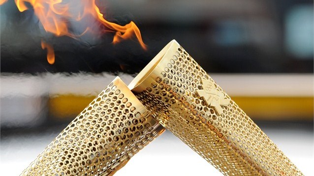 Сегодня Олимпийский огонь прибудет в Лондон. Фото: london2012.com