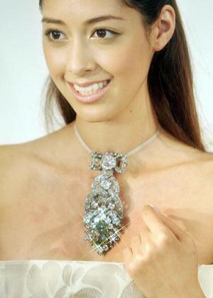 найбільший 'зелений діамант'