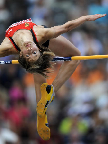 Чемпіонат світу з Легкої атлетики ІAAF /Getty Images Sport