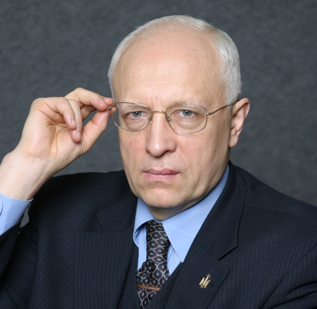 Олег Соскін - економіст, політолог. Фото: nashkiev.ua