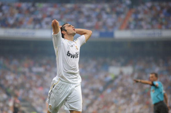 'Реал' - 'Депортиво' Фото: Denis Doyle,Jasper Juinen/Getty Images Sport