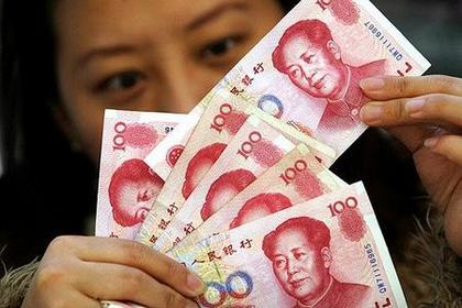 С увеличением цен на товары, растут и затраты китайских богачей. Фото: AFP