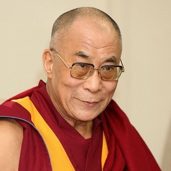 Духовный лидер тибетцев Далай-лама. Фото: AFP