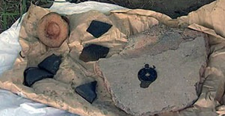 Укріплене поселення Мохе знайшли археологи на березі ріки Партизанської (Фото: globalist.org.ua)