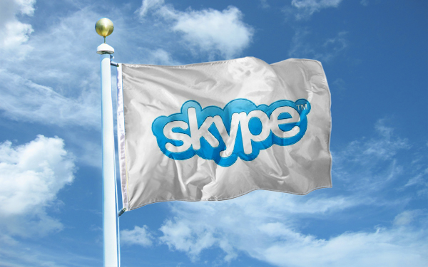 Хакери почали масову атаку на користувачів Skype. Фото: Велика Епоха, skype.net