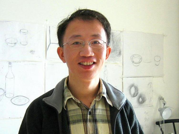 Китайского правозащитника снова арестовали в Пекине. Фото: Verna Yu/APF/Getty Images