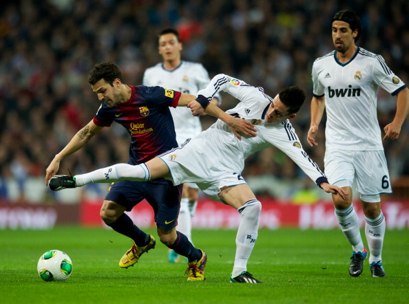 Реал — Барселона. Фото: Getty Images Sport