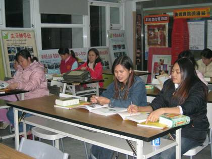 Китайские учителя становятся всё более бесправными по отношению к ученикам, отчего ученики теперь находятся в небезопасности. Фото с epochtimes.com