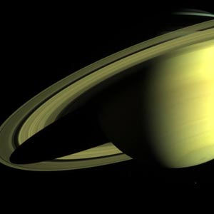 Сатурн. Фото: NASA via Getty Images