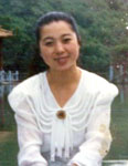 Чень Хунпхін. Вона померла через тортури у виправно-трудовому таборі Гаоян. Їй травмували обидві ноги. Фото: Minghui.org