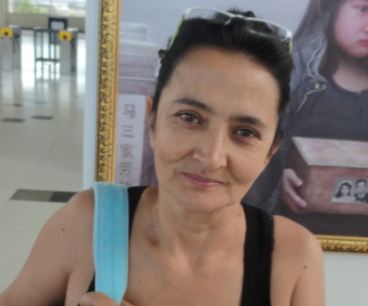 Марта Сецилія Лопес, Колумбія. Фото: Велика Епоха