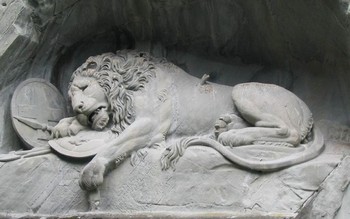 Вірш про поїдання десятьох левів складається з 92 ієрогліфів, кожен із яких читається «ши«з різною інтонацією. Фото: epochtimes.com