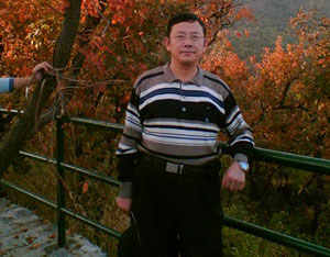Представник Народної політичної консультативної ради провінції Аньхуей Ван Чжаоцзюн. Фото надано Ваном Чжаоцзюнем