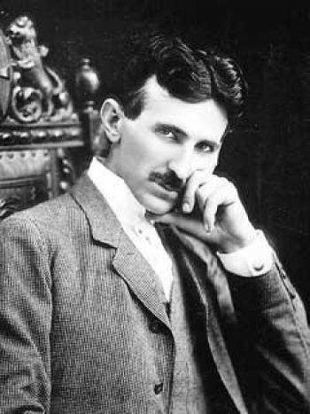 Николас Тесла, известный ученый. Фото: Музей Теслы