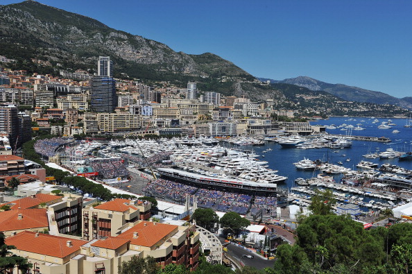 Монако. Фото: Pascal Le Segretain/Getty Images