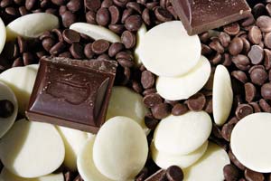 Разные виды шоколада. Фото: Wikimedia Commons