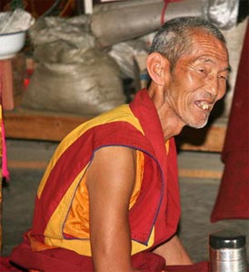 12 днів в Тибеті. Фото: Сергій Форостовський