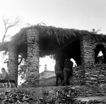 Считающийся лучшим рестораном в мире «El Bulli» в 1963 году был всего лишь пляжным баром. Фото с elbulli.com