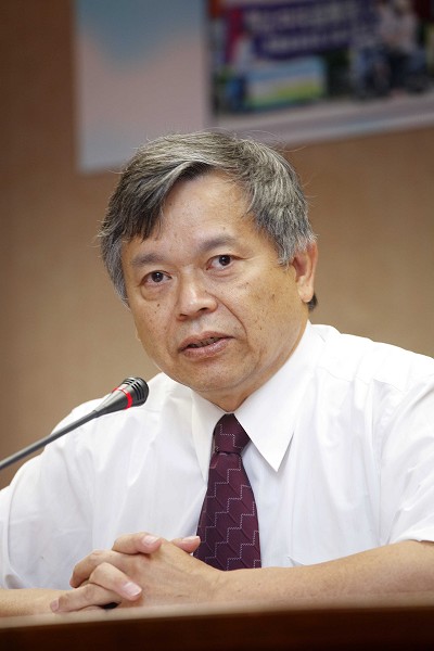Председатель тайваньской Ассоциации Фалунь Дафа Чжан Чинси. Фото: Лянь Ли/ The Epoch Times