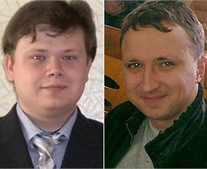 Если суд признает, что взрывы - дело рук Антона и Дмитрия, им грозит до 10 лет тюрьмы. Фото:kp.ua