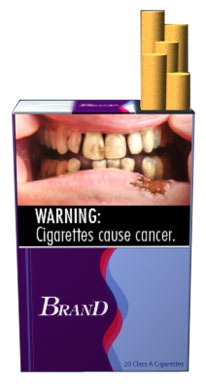 Запрет на рекламу табачных изделий в Украине. Фото:Handout/Getty Images