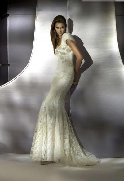Весільні сукні від Pepe Botella 2008. Фото з efu.com.cn 