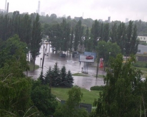 Черкаська область найбільше постраждала через негоду. Фото: tyzhden.ua