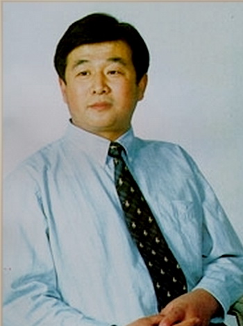 Лі Хунчжи - духовний лідер. Фото з сайту falundafa.org