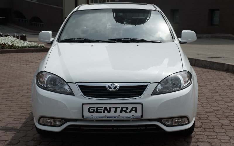 Фото: daewoo-gentra.infocar.ua