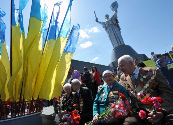 Фото: GENYA SAVILOV/AFP/Getty Images