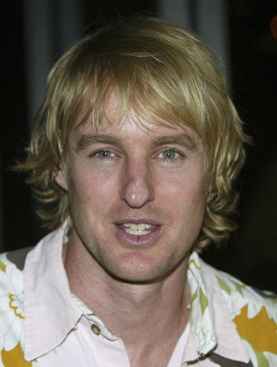 Оуен Уїлсон / Owen Wilson. Фото: Getty Images