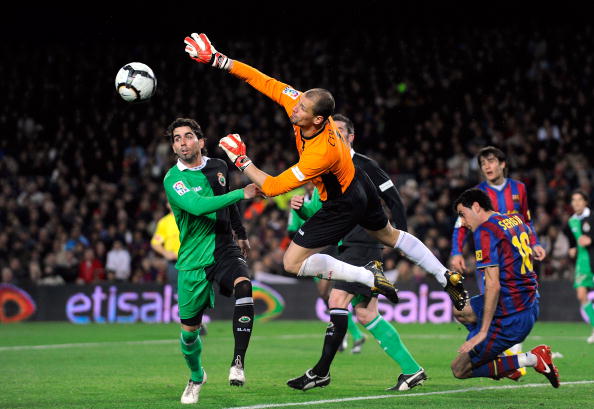 Барселона - Расінг Фото:Denis Doyle /Getty Images Sport