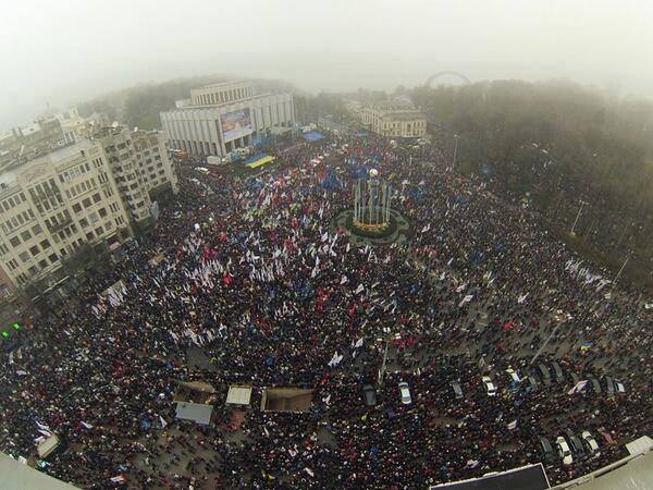 Фото: facebook.com/euromaidan2013