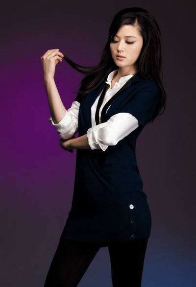 Jeon Ji-hyun. Фото з efu.com.cn 