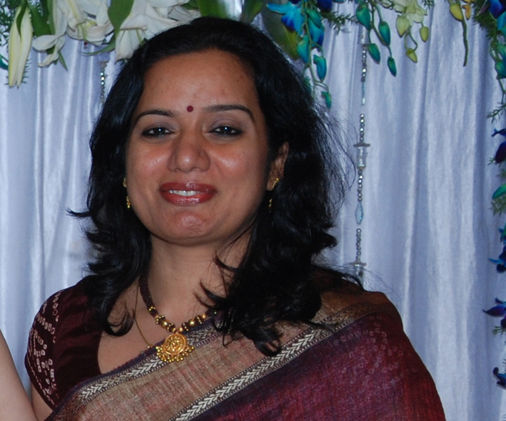 Сангіта Пандей, Бангалор, Індія. Фото: Велика Епоха