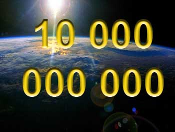 Населення Землі до 2050 року, згідно оцінки фахівців ООН, перевищить планку в 9 мільярдів чоловік, піднявшись до цифри 9,2 млрд. (з 6,7 млрд. у теперішній час), а до кінця нинішнього століття досягне 10,1 млрд. чоловік. Фото: The Epoch Times Україна