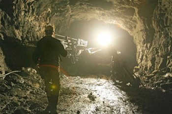 НП на шахті «Краснокутська» — постраждало 26 гірників. Фото: gornyaki_vesti.rz