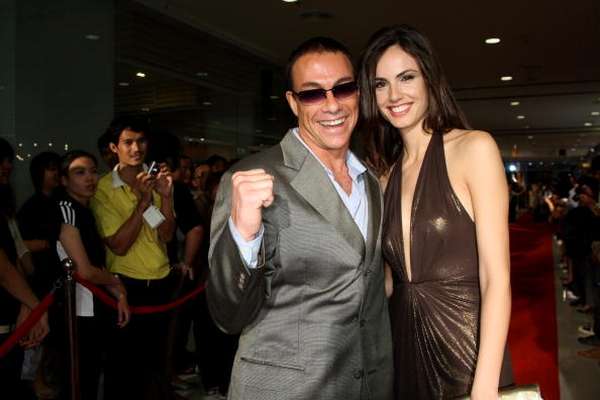 Жан-Клод Ван Дамм/ Jean Claude Van Damme. Фото: Getty Images