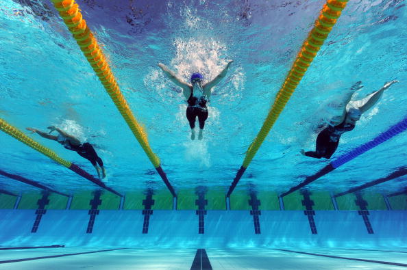 Плавання - Чемпіонат світу: Фото:ISM Agency, Quinn Rooney, Lars Baron/Getty Images Sport 