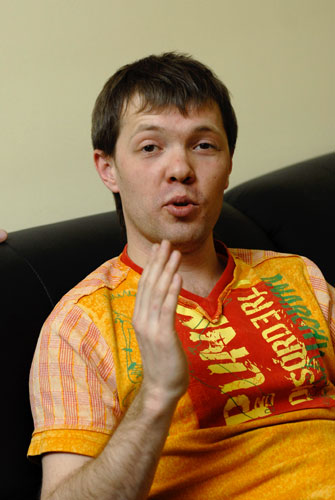 Неровный Игорь. Фото: Великая Эпоха