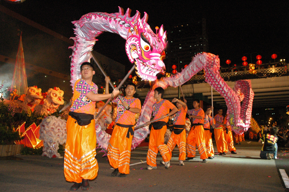 У Китаї відзначають свято Місяця | Велика Епоха
