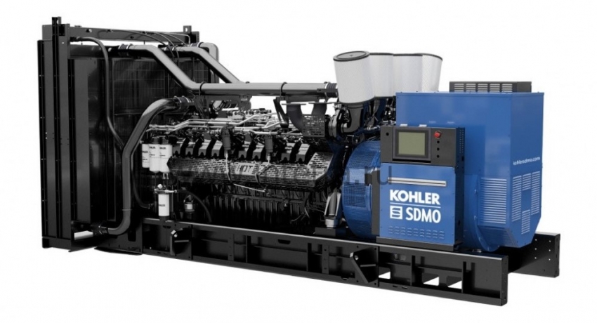 дизельный генератор Kohler