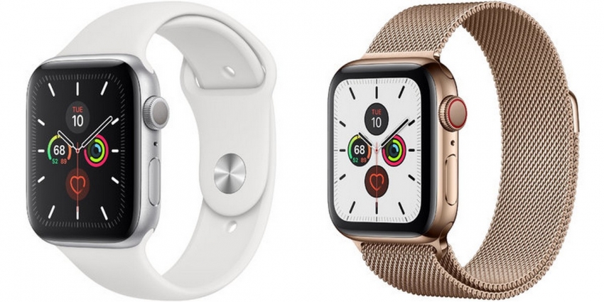 Apple представила новый iPhone 11 и Apple Watch series 5: все значимые ...