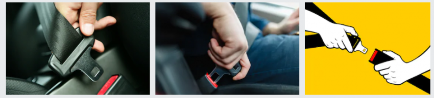 Почему важно пользоваться ремнями безопасности в автомобиле и кому .