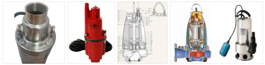 погружные насосы