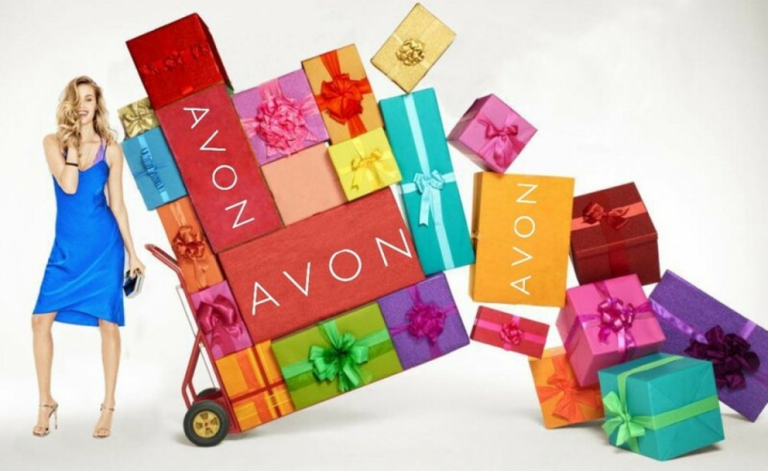 каталог AVON