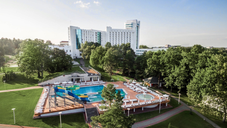 комплекс Rixos-Prykarpattya