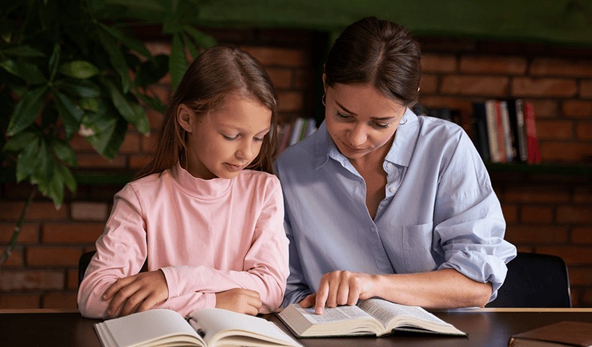 Як покращити техніку читання у дитини